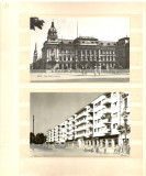 ROMANIA. Arad Lot 23 buc. carti postale circulate si necirculate, Fotografie, Romania de la 1950