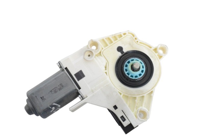 Motor macara geam ușă dreapta spate LAND ROVER DISCOVERY IV L319 2015 OEM: AH22-14B554-AA 18259714