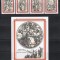 Ghana 1993 - Crăciun - Gravuri de Albrecht D&uuml;rer, Serie scurta + Colita, MNH