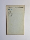 Poezii &ndash; Aut. Evgheni Evtusenko, Trad. Ion Covaci, Victor Gh. Frunză, Ed. Univers, 1974