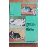 Liviu St. Rebreanu - Cresterea ierbivorelor cu blanuri pretioase (Editia: 1994)