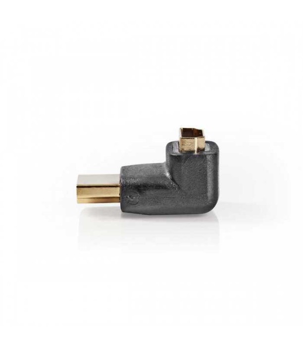 Adaptor HDMI - HDMI mama cotit 270 grade Nedis
