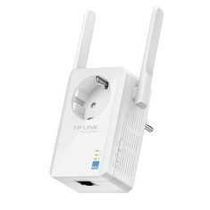 RANGE EXTENDER WIFI 300MBPS AC PASSTHROUGH Util ProCasa foto