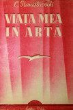 VIATA MEA IN ARTA