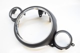 Ornament ceas de bord MINI COOPER R56 2006 OEM: 2405130,51912405130 11261718