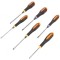 Set Șurubelnițe Pozidriv și Plată ERGO 6 Bucăți BE-9882TB