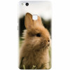 Husa silicon pentru Huawei P10 Lite, Cute Rabbit In Grass