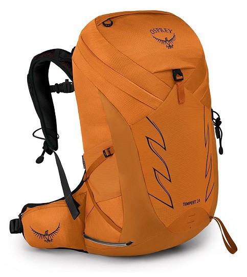 Rucsac Tempest 24 Litri Orange