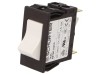 &Icirc;ntrerupător de supracurent 240VAC 60VDC 15A DPST MCB