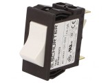 &Icirc;ntrerupător de supracurent 240VAC 60VDC 15A DPST MCB