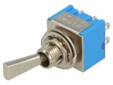 Comutator basculant DPDT ON-ON 3A 250VAC