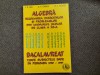 ALGEBRA- REZOLVAREA EXERCITIILOR SI PROBLEMELOR DIN MANUALUL DE CLASA A XII A