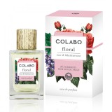 Apa de parfum floral Rose &amp; Blackcurrant, 100ml, Colabo