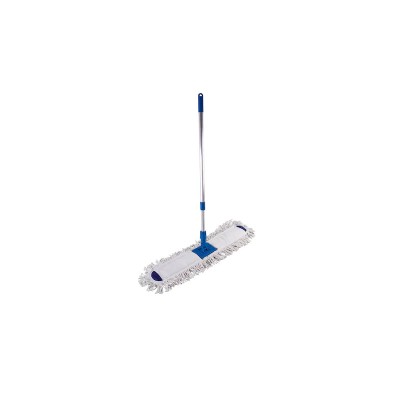 Mop plat bbc, coada aluminiu, 80 cm foto
