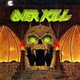 Overkill The Years Of Decay (cd)