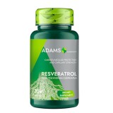 Resveratrol 50mg 30cps 1+1 gratis, Adams Vision