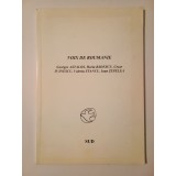 Voix de Roumanie (George Astaloș, Horia Bădescu, Cezar Ivănescu... antologie lb. fr.)
