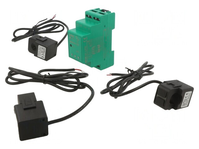 Monitor Energie Electrică SUPLA MEW-01 LITE pentru Șină DIN IP20