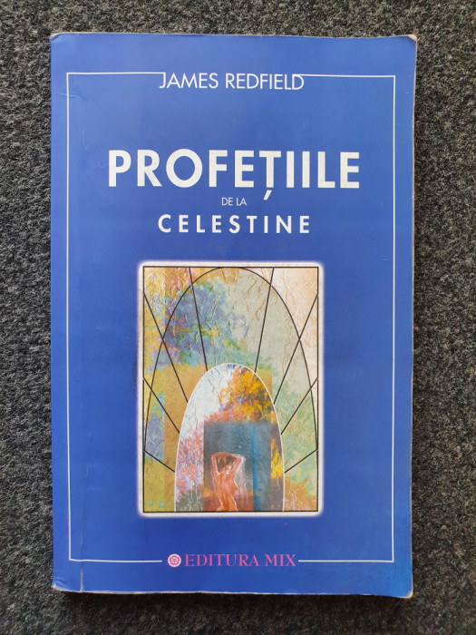 PROFETIILE DE LA CELESTINE - James Redfield