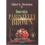 Inocenta parintelui Brown - Gilbert K. Chesterton