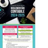 Reglementari contabile 2024-2025 - Nicolae Mandoiu
