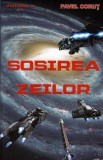 Sosirea zeilor Paperback Pavel Coruț carte editura Pavel Coruț istorie viitor