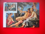 HOPCT MAXIMA ROMANIA NR 1121 ANGELICA SI MEDOR / SEBASTIAN RICCI -PICTURA