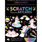 Set 9 planse razuibile Scratch ArtCards Bambinice BN047