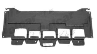 Scut motor Citroen C5 (Rc/Re), 10.2004-01.2008, Fata, 7013V4, 2333346Q Motorizare benzina, polietilena foto