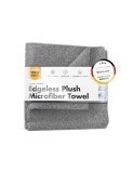 Laveta microfibra plusata Chemicalworkz Edgeless Plush Towel 600GSM, 40&times;40cm Gri