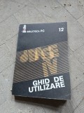 Ghid de utilizare - Necunoscut