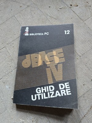Ghid de utilizare - Necunoscut foto