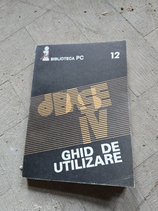 Ghid de utilizare - Necunoscut