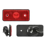 Lampa gabarit auto Dodge Sprinter (903) 01.2003-01.2007; Mercedes Sprinter 208-414 01.1995-03.2000/04.2000-12.2002; VW Lt Ii 05.1996-12.2005; 12V / 2