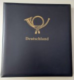 RDG DDR timbre nestampilate 1977-1980, complet, album SAFE nou, Germania, Stampilat