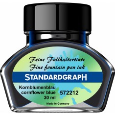 Cerneala Standardgraph albastru 30 ml