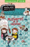 Misterul de la cafenea | Helena Willis, Martin Widmark