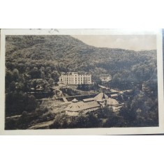 Carte postala - Baile Olanesti: Marele Hotel
