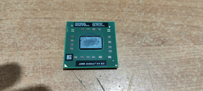 procesor laptop AMD Athlon 64x2 - AMDTK53HAX4DC