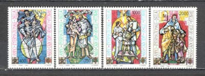 Vatican.1994 Anul international al familiei SV.610 foto