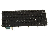 Tastatura laptop second hand Dell XPS 13 9350 / 9343 Backlight DP/N 7DTJ4 UK