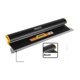 Gletiera rigips profesionala 80cm, lama otel inox, maner ergonomic, INGCO HSCL03201