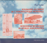 Maria Trandafir - Roumains au debut de l&#039;aeronautique mondiale, 2000