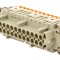Conector HDC Inserturi Contact Mamă 24 PE 16A