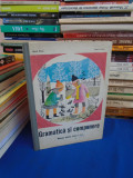 MARIA RADU - GRAMATICA SI COMPUNERE * MANUAL CLASA A II-A , V. APOSTOLOIU , 1971