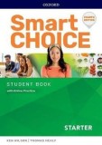 Cumpara ieftin Smart Choice. Starter. Student Book with Online Practice/***, Oxford University Press