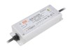 Alimentator LED pulsatoriu 75W, MEAN WELL