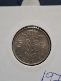 5 francs 1978 belgie