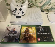 Consola Xbox One S foto