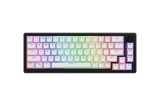 Tastatura WS Hator Skyfall 60 alb-negru